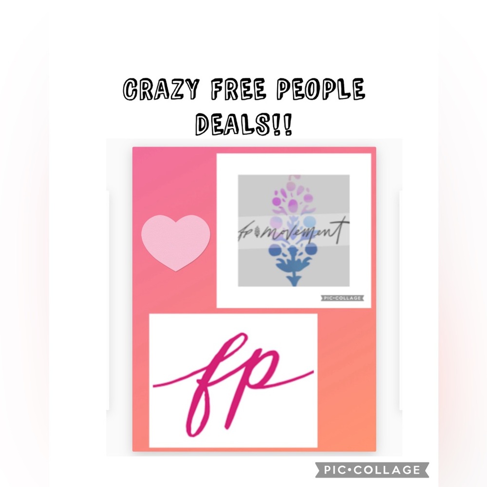 Free People Bundle